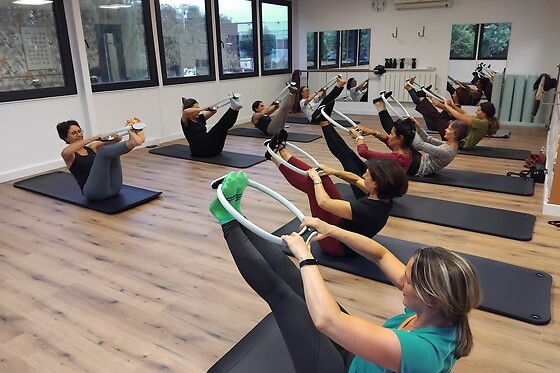 Feel Pilates - photo 0
