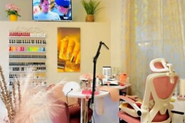 Nouria Beauty Bar