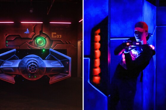 Space Fun Games - photo 0