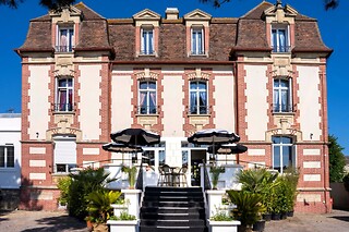 Un séjour gourmand en duo à la Villa Victoria à Ouistreham (14)