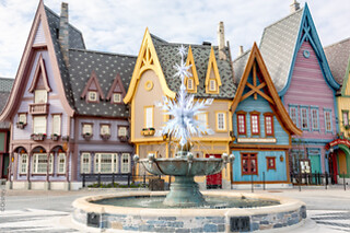 Disneyland Paris - Séjour pour 2 - 1 parc Disney®
