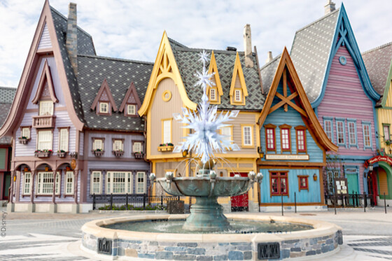Disneyland Paris - Séjour pour 2 - 1 parc Disney®