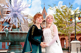 Disneyland Paris - Séjour pour 2 - 1 parc Disney®