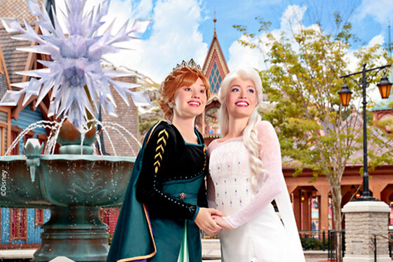 Disneyland Paris - Séjour pour 2 - 1 parc Disney®