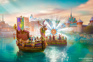 Disneyland Paris - Séjour pour 2 - 1 parc Disney®