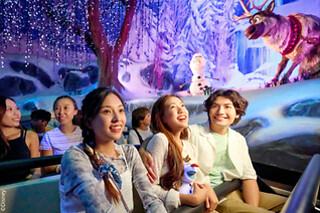 Disneyland Paris - Séjour pour 2 - 1 parc Disney®