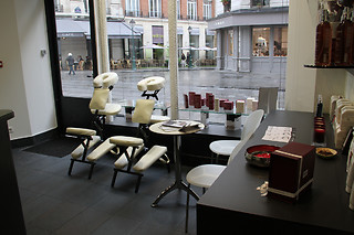 Modelage dans le noir et hammam chez Dans le Noir? Le Spa à Paris (2ème)