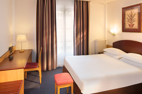 Hôtel Escale Oceania Lorient - photo 11