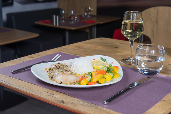Hotel Ibis Lorient Centre Gare - photo 12