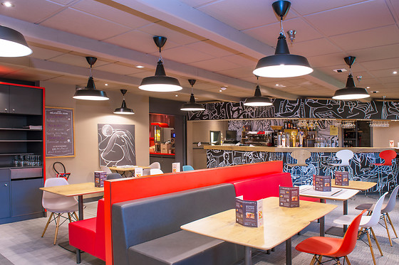 Hotel Ibis Lorient Centre Gare - photo 13