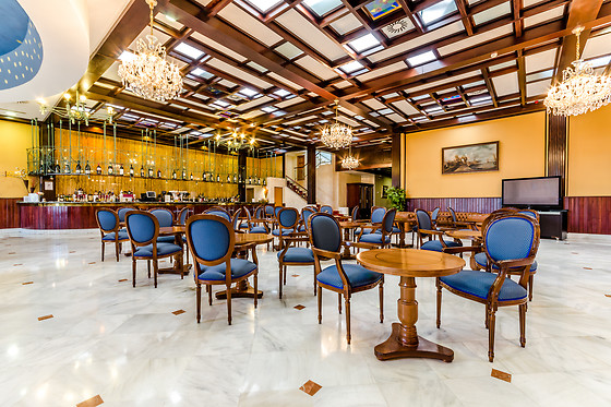 HOTEL DOÑA BRIGIDA - SALAMANCA FORUM - photo 16