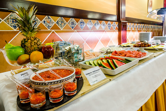 HOTEL DOÑA BRIGIDA - SALAMANCA FORUM - photo 8