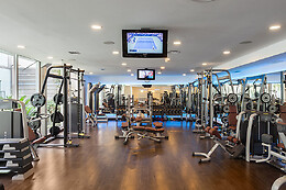Phive Lágrimas Health Club
