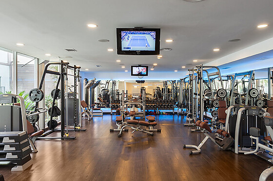 Phive Lágrimas Health Club - photo 4