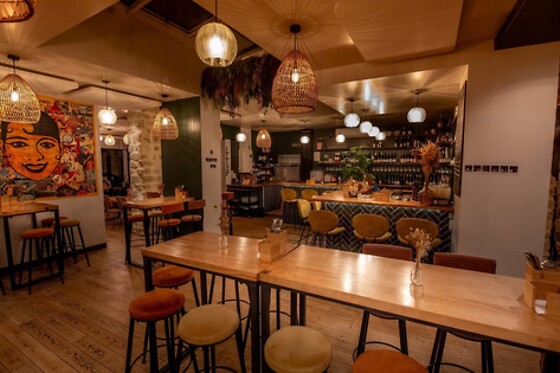 Un apéritif pour 2 chez La Boissonnière Charonne à Paris (75011)