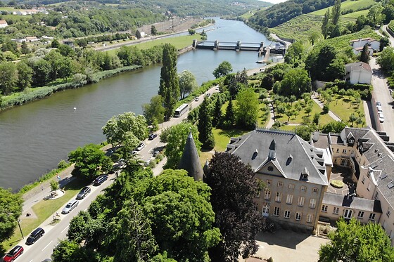 Château de Schengen - photo 0