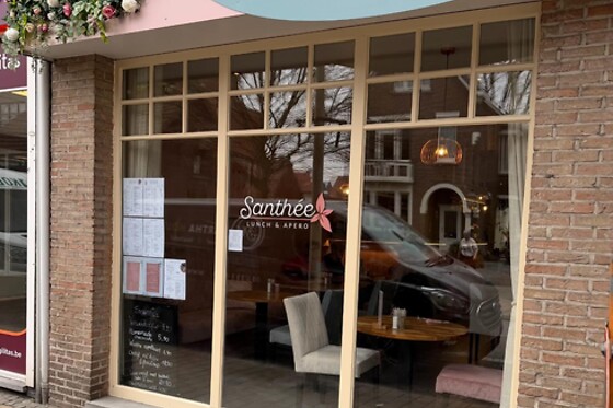 Santhée Lunchbar - photo 17