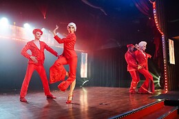 Cabaret La Vénus