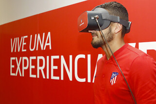 Atletico de Madrid - Séjour pour 2