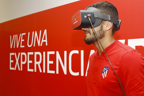 Atletico de Madrid - Séjour pour 2