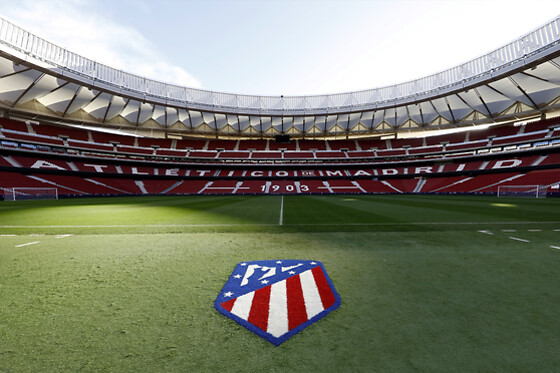 Atletico de Madrid - Séjour pour 2