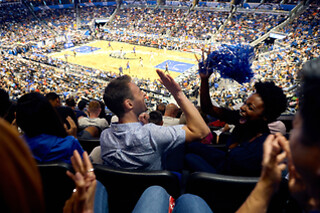 Orlando Magic Classic - Match en duo
