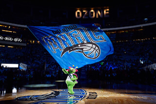 Orlando Magic Classic - Match en duo