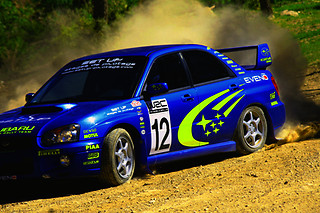 Découverte de la Subaru WRX pour 2 personnes - Setup Pilotage - Belcodène (13)