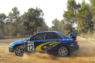 Découverte de la Subaru WRX pour 2 personnes - Setup Pilotage - Belcodène (13)