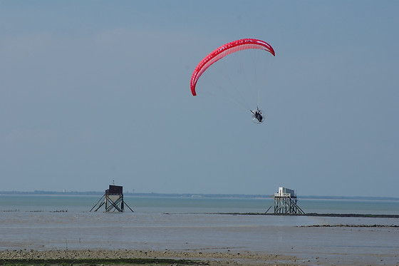 Paramoteur Poitou Charente - photo 0