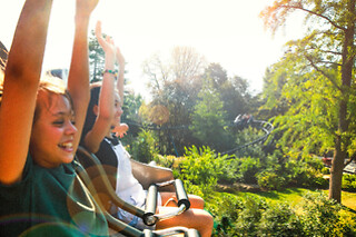 Jardin D'Acclimatation - Journée en duo
