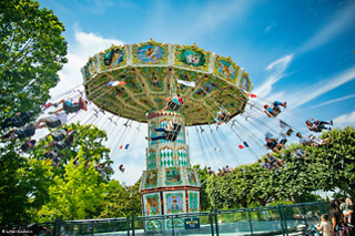 Jardin D'Acclimatation - Journée en duo