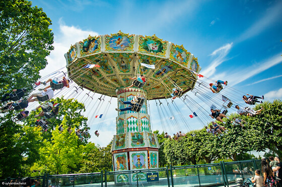 Jardin D'Acclimatation - Journée en duo