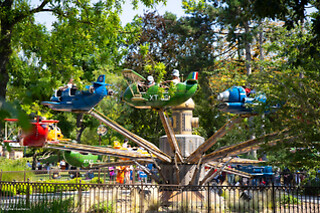 Jardin D'Acclimatation - Journée en duo