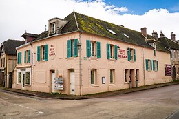 Hôtel-restaurant La Croix Blanche