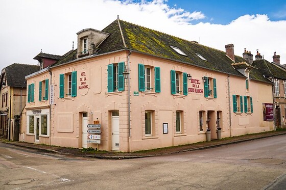 Hôtel-restaurant La Croix Blanche - photo 0