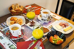 Hôtel-restaurant La Croix Blanche
