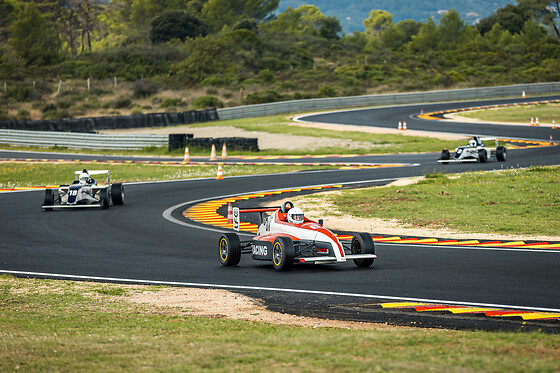 Pilotage de GT et monoplace