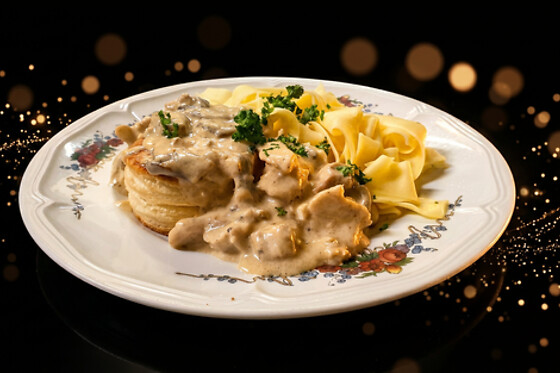 Aux 2 Roses (restaurant) - photo 6