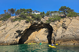 Bateau Marseille Calanques