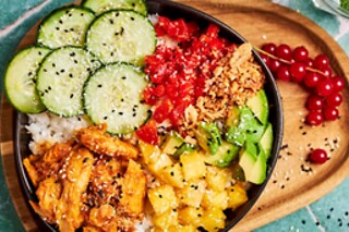 Un brunch pour deux chez Acai&You à Paris (75006)