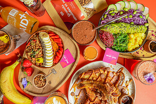 Un brunch pour deux chez Acai&You à Paris (75006)