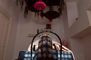Une séance de head spa chez The Glow Beauty Bar à Mulhouse (68)