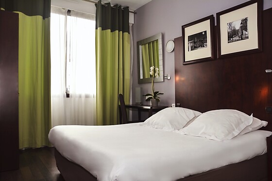 Hôtel du Centre Annemasse - photo 2