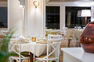 Un repas pour deux à l'Hôtel de la Plage à Courseulles-sur-Mer (14)