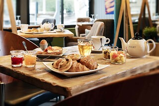Séjour gourmand en duo à l'Hôtel du Musée à Granville (50)