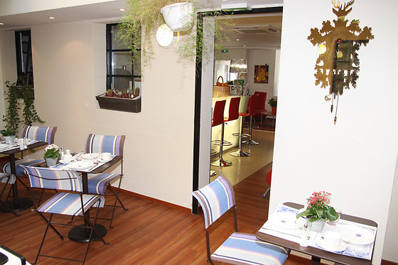 Hôtel Comfort La Fayette - photo 3