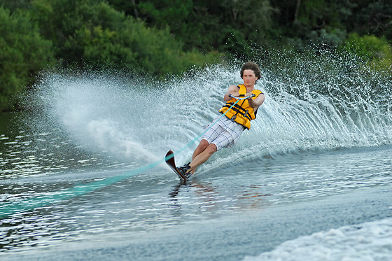 Ski nautique à Verberie (60) - Adulte - 1 heure