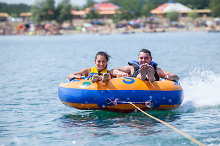 Billet pour Aquasplash (06) - Enfant - Valable jusqu'au 26 juillet 2026