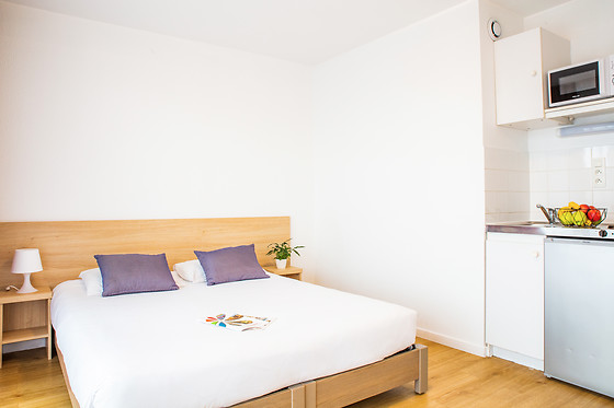 Comfort Aparthotel Le Mans - photo 4